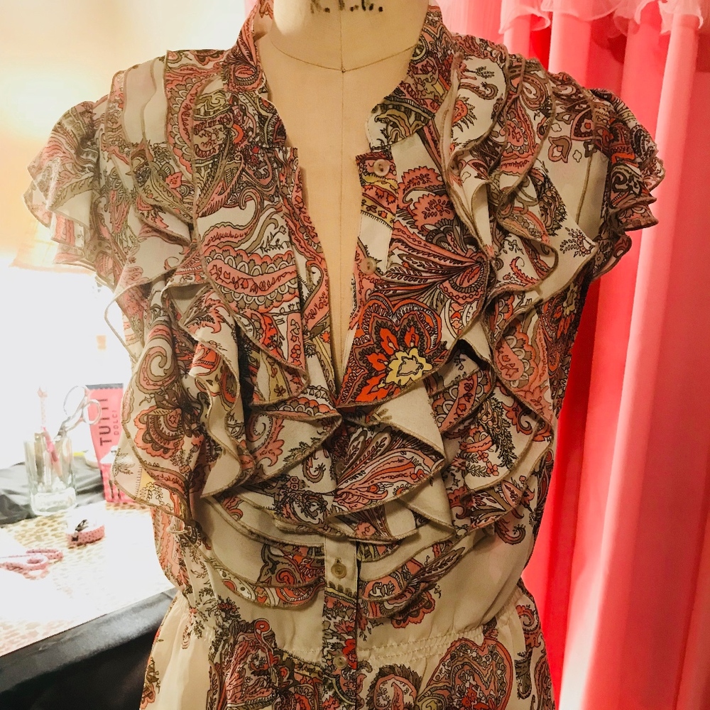 Allison Taylor Blouse